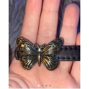 SHEIN Butterfly Belt 🦋